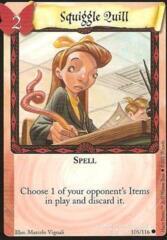 Squiggle Quill